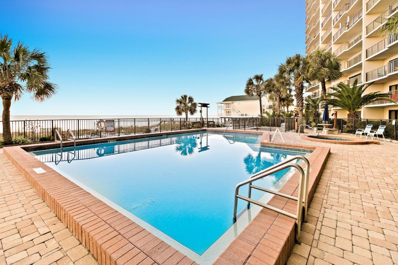 The Commodore Panama City Beach Kamer foto